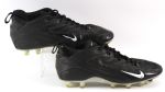 2006-07 Kenny Phillips Miami Hurricanes Game Worn Nike Cleats (MEARS LOA)