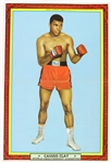 1959-64 Boxing Olympic  Memorabilia Collection - Lot of 3 w/ Muhammad Ali, Floyd Patterson & 1964 Olympics