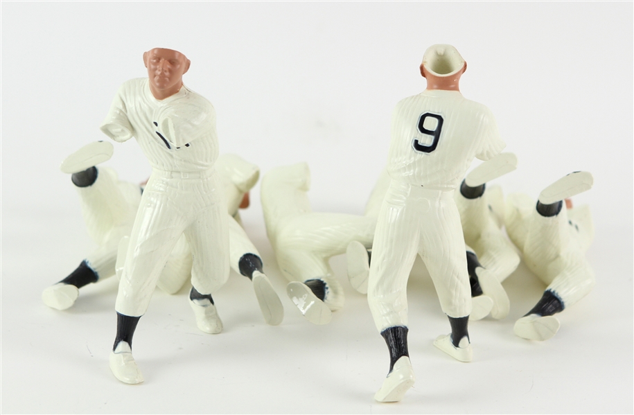 1988 Roger Maris New York Yankees Hartland Statue Proof Collection - Lot of 8