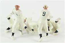 1988 Roger Maris New York Yankees Hartland Statue Proof Collection - Lot of 8
