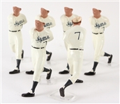 1988 Roger Maris New York Yankees Hartland Statue Proof Collection - Lot of 6