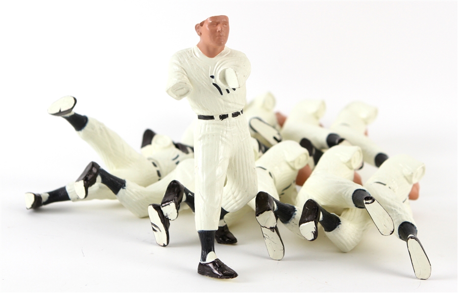 1988 Roger Maris New York Yankees Hartland Statue Proof Collection - Lot of 10