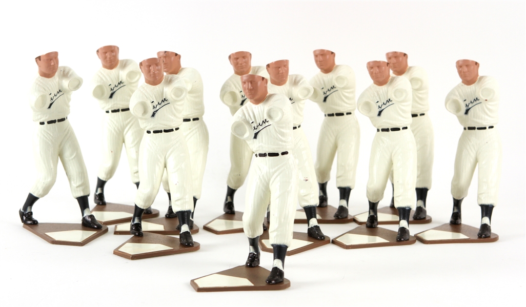 1988 Harmon Killebrew Minnesota Twins Hartland Statue Proof Collection - Lot of 11