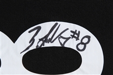 2014 Zach LaVine Minnesota Timberwolves Signed Summer League Game Worn Jersey (MEARS LOA/JSA/Charity COA)