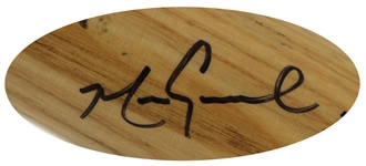 1995 Mark Grace Chicago Cubs Signed Rawlings Adirondack Professional Model Game Used Bat (MEARS LOA/JSA)