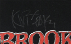 2000's Brooks & Dunn Signed Cap & Tour T Shirt - Lot of 2 (JSA)