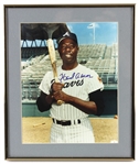 1970's-2000's Baseball Football Basketball Hockey Memorabilia Colleciton - Lot of 43 w/ Framed Photos, Jeromy Burnitz Signed Glove & More 
