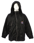 2000s St. Louis Rams Fleece Lined Jacket 