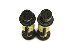 1950's Planters Mr. Peanut Salt and Pepper Shakers