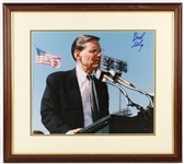 2000-Present Bud Selig 16"x20" Framed Autograph (JSA)