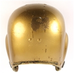 1950's Notre Dame Fighting Irish Game Worn Rawlings Football Helmet (MEARS LOA)