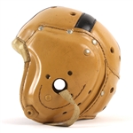 1940's circa Notre Dame Fighting Irish Game Worn Football (MEARS LOA)