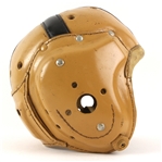1940's circa Notre Dame Fighting Irish Game Worn Football (MEARS LOA)