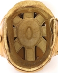 1940's circa Notre Dame Fighting Irish Game Worn Football (MEARS LOA)