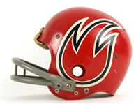 1974 Chicago Fire World Football League Game Worn Helmet (MEARS LOA)