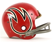 1974 Chicago Fire World Football League Game Worn Helmet (MEARS LOA)