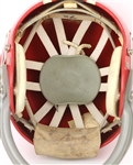 1974 Chicago Fire World Football League Game Worn Helmet (MEARS LOA)