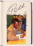 2014 Pele Signed Why Soccer Matters Hardcover Book (JSA)