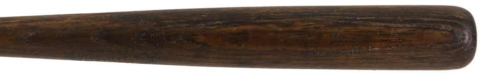 1926-31 Paul Waner Pittsburgh Pirates H&B Louisville Slugger 40PW Store Model Bat 