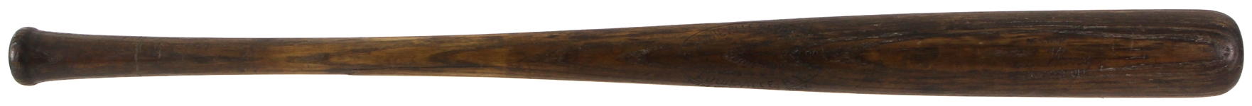 1926-31 Paul Waner Pittsburgh Pirates H&B Louisville Slugger 40PW Store Model Bat 