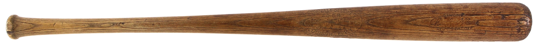 1930's Chuck Klein Philadelphia Phillies H&B Louisville Slugger 40CK Store Model Bat