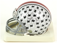 1990's Howard Hopalong Cassady Ohio State Buckeyes Signed Mini Helmet (JSA)