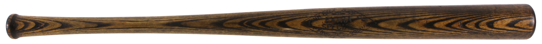 1925-29 Frankie Frisch Giants/Cardinals Zinn Beck Professional Model Bat (MEARS LOA)