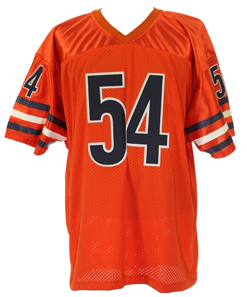 2000s Brian Urlacher Chicago Bears Signed Jersey (JSA)
