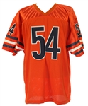 2000s Brian Urlacher Chicago Bears Signed Jersey (JSA)