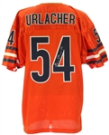 2000's Brian Urlacher Chicago Bears Signed Jersey (JSA)