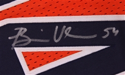 2000's Brian Urlacher Chicago Bears Signed Jersey (JSA)