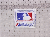 1987-91 Robin Yount Paul Molitor Milwaukee Brewers Signed Batting Practice Jerseys - Lot of 2 (JSA)