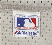 1987-91 Robin Yount Paul Molitor Milwaukee Brewers Signed Batting Practice Jerseys - Lot of 2 (JSA)