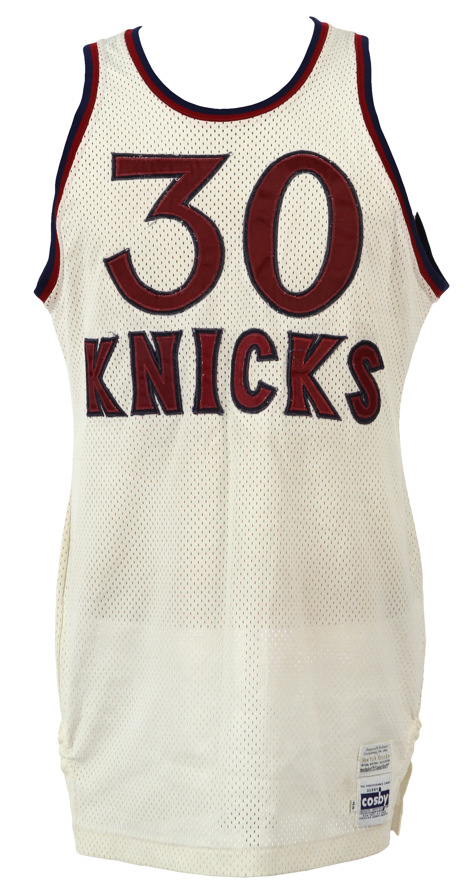 bernard king knicks jersey