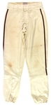 1962 Angels #5 Game Worn Home Uniform (MEARS LOA)
