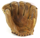 1956 circa Mickey Mantle New York Yankees Store Model Fielders Mitt