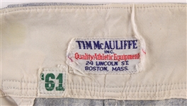 1964 Jim Kaat Minnesota Twins Signed Game Worn Road Jersey w/ 1961 Game Worn Road Pants (MEARS LOA/JSA)