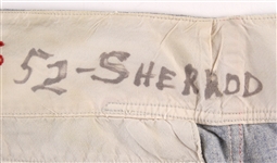 1964 Jim Kaat Minnesota Twins Signed Game Worn Road Jersey w/ 1961 Game Worn Road Pants (MEARS LOA/JSA)