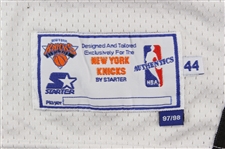 Lot Detail - 1997-98 Charlie Ward New York Knicks Signed Lot Detail - 1997-98 Charlie Ward New York Knicks Signed
