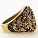 1927 Joe Dugan New York Yankees World Series Ring (MEARS LOA)