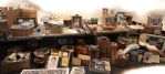 1970s to Present Milwaukee Braves / Brewers Huge Accumulation (5,000+ Items)