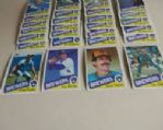 1969-2014 Milwaukee Brewers Team Set Hoard (5,800+ Complete Sets)