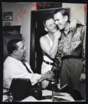 1940 Dizzy Dean Chicago Cubs 9" x 11" Original Photo