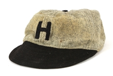 1920's Hopkins Game Worn Basbeall Uniform w/ Pants, Cap & Sleeve Extensions (MEARS LOA)