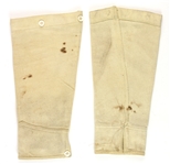 1920's Hopkins Game Worn Basbeall Uniform w/ Pants, Cap & Sleeve Extensions (MEARS LOA)