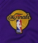 2010 Kobe Bryant Los Angeles Lakers NBA Finals Road Jersey (MEARS A5)