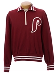 1978-79 Jose Cardenal Philadelphia Phillies Game Worn Jacket (MEARS LOA)