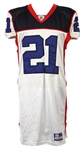 2004-06 Willis McGahee Buffalo Bills Game Worn Home & Road Jersey - Lot of 2 (MEARS LOA)