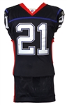 2004-06 Willis McGahee Buffalo Bills Game Worn Home & Road Jersey - Lot of 2 (MEARS LOA)