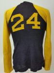 1950's #24 C Bears Game Worn Wilson Football Uniform (MEARS LOA)